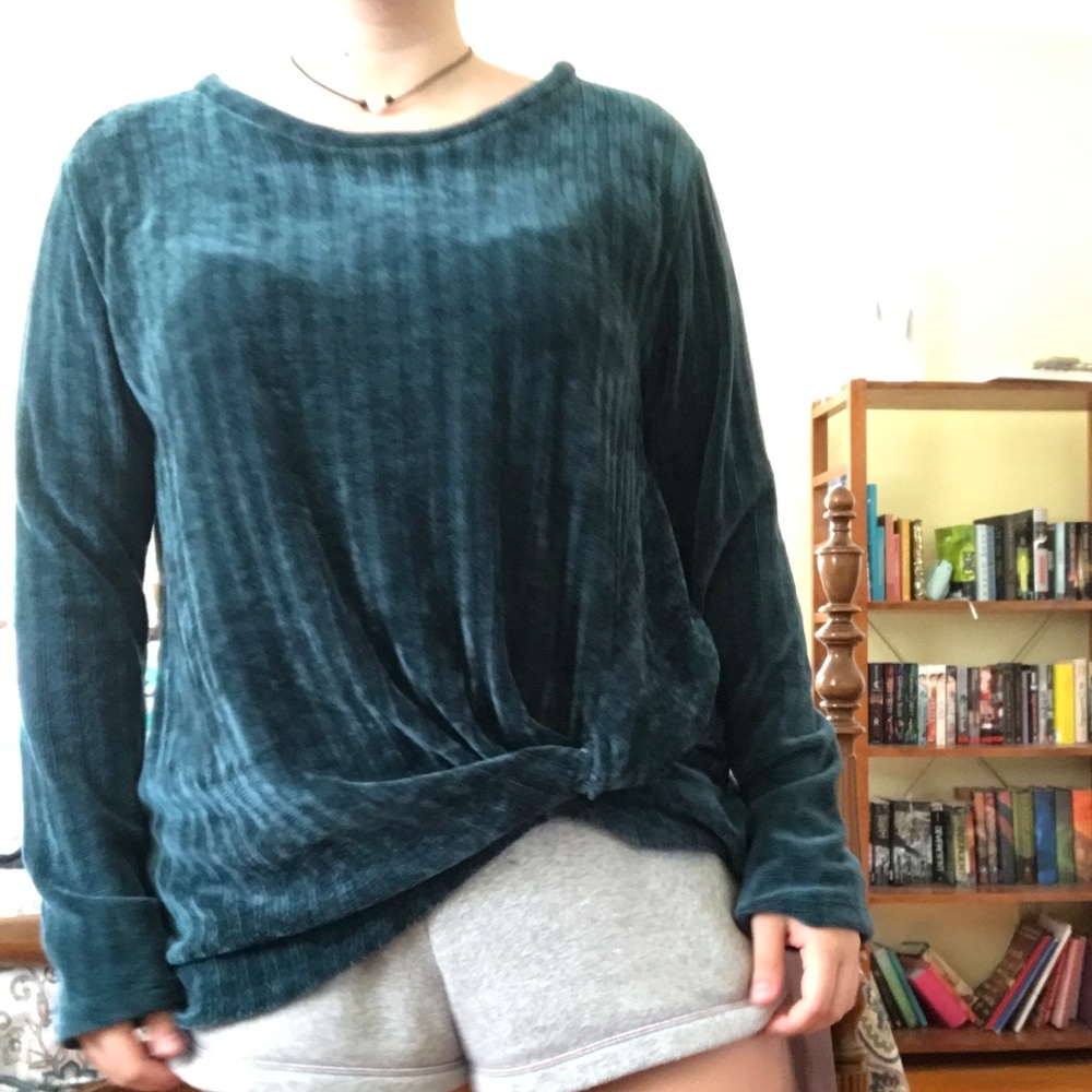 A sweater